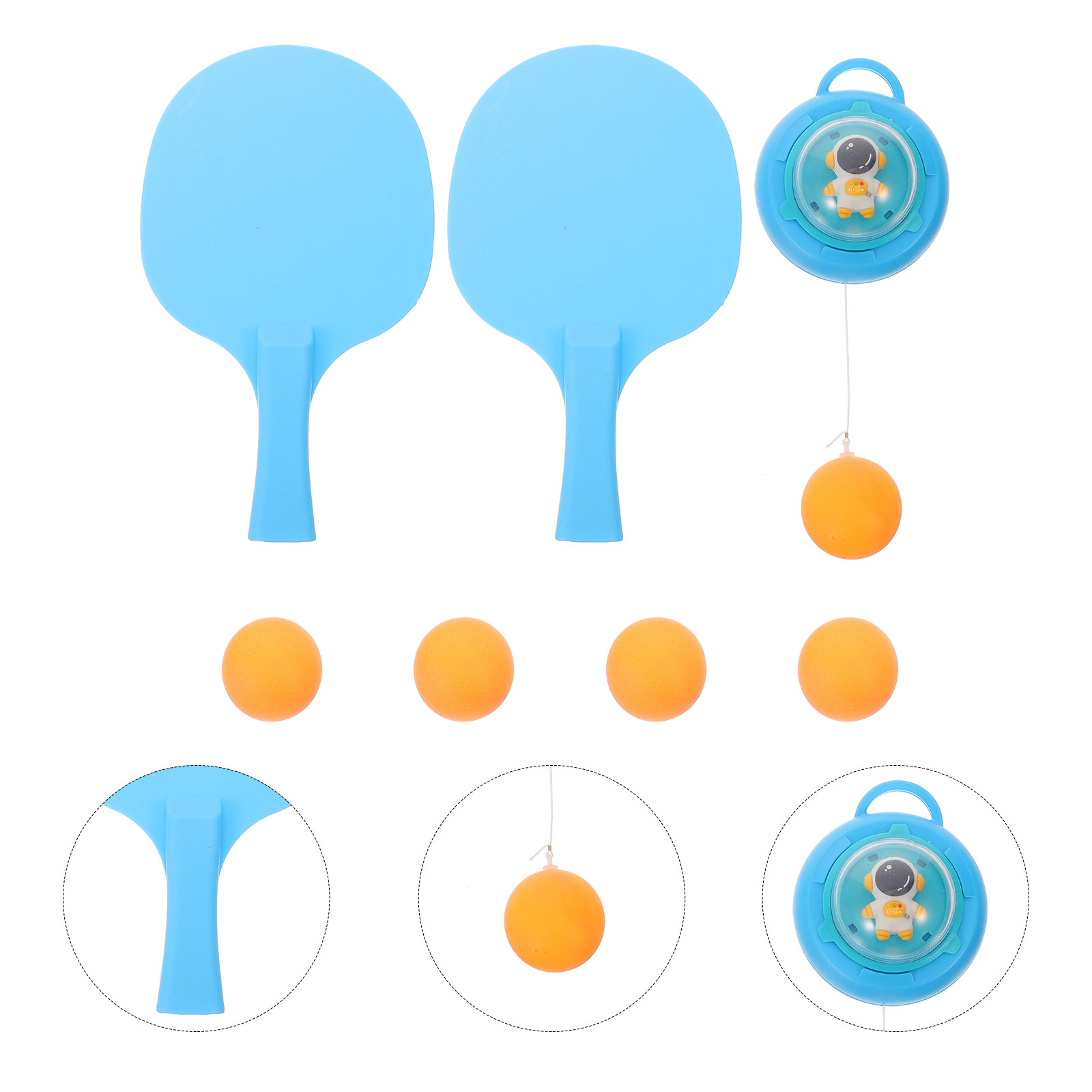1Set Interactive Table Tennis  - đánh giá và giá Table Tennis Kids