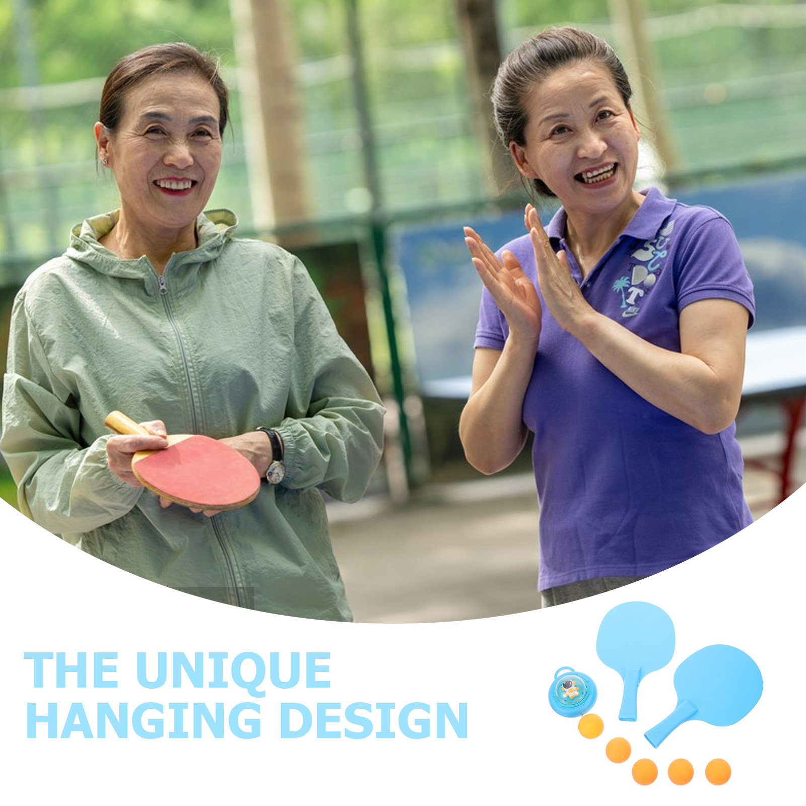1Set Interactive Table Tennis  - đánh giá và giá Table Tennis Kids