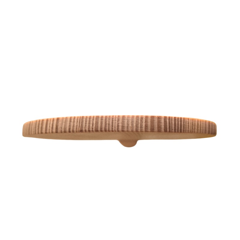 1-Ply 8mm Vertical Grain Hinok - đánh giá và giá Table Tennis Blade