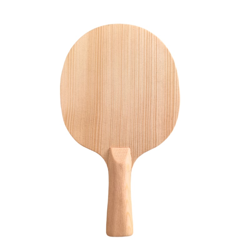 1-Ply 8mm Vertical Grain Hinok - đánh giá và giá Table Tennis Blade