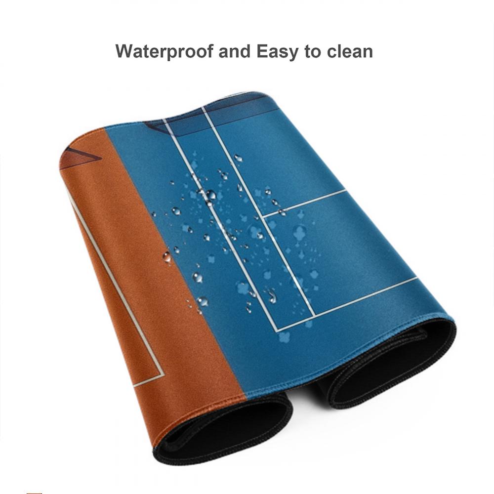 tennis court Mouse Pad Keyboar - đánh giá và giá Table Tennis Pc