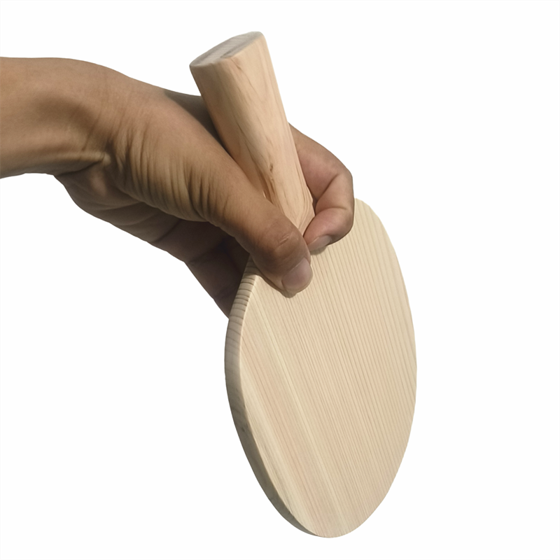Single Ply Hinoki Solid Wood T - đánh giá và giá Table Tennis Blade