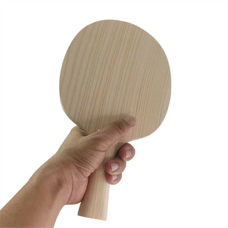 Single Ply Hinoki Solid Wood T - đánh giá và giá Table Tennis Blade