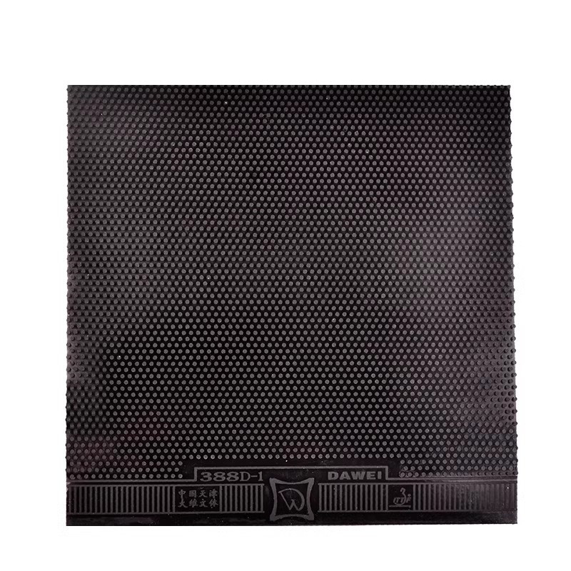 Dawei Long Pimples Out Table T - đánh giá và giá Table Tennis Rubber For Defensive Players