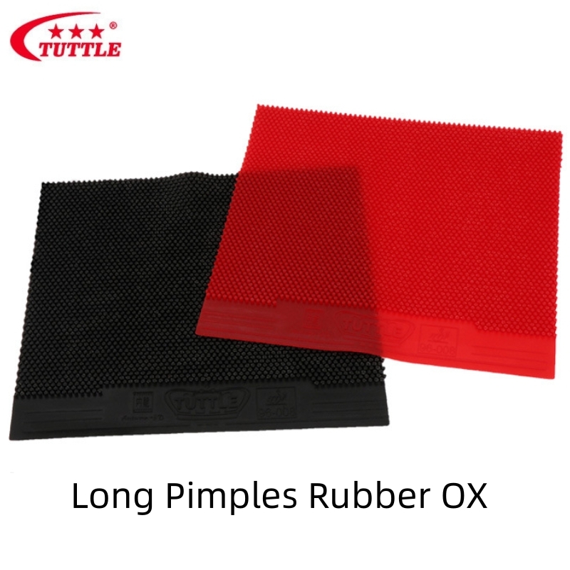 Tuttle Long Pips Table Tennis  - đánh giá và giá Table Tennis Rubber For Defensive Players