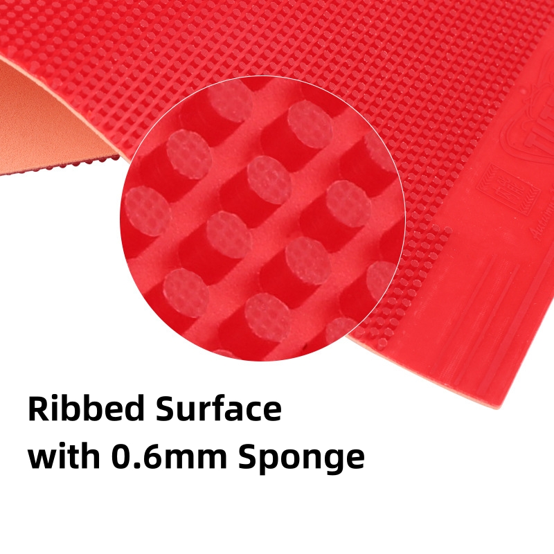 Tuttle Long Pips Table Tennis  - đánh giá và giá Table Tennis Rubber For Defensive Players