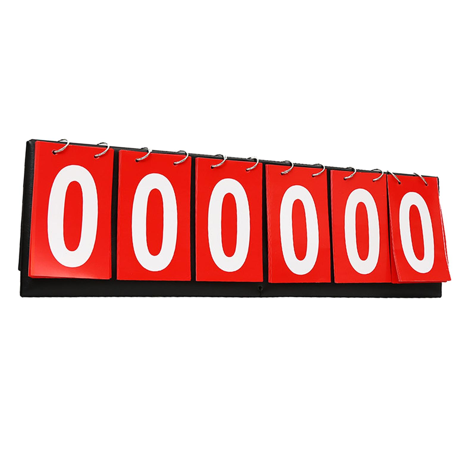 6- table scoreboard, portable  - đánh giá và giá Table Tennis Score