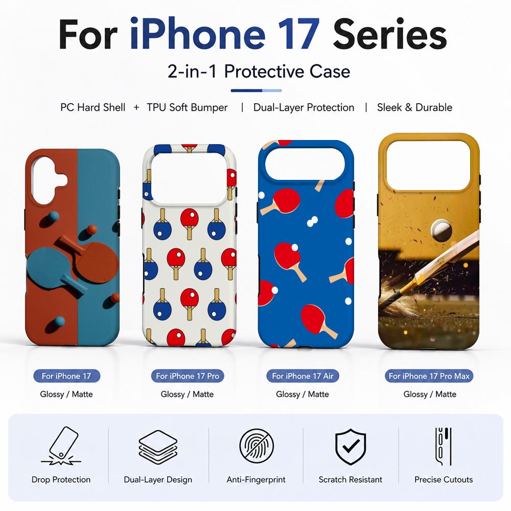 Table Tennis Phone Case Film m - đánh giá và giá Table Tennis Pc