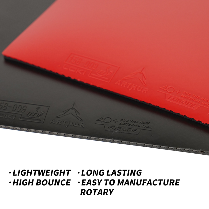 LOKI ARTHUR EUROPE DIAMOND Tab - đánh giá và giá Table Tennis Film