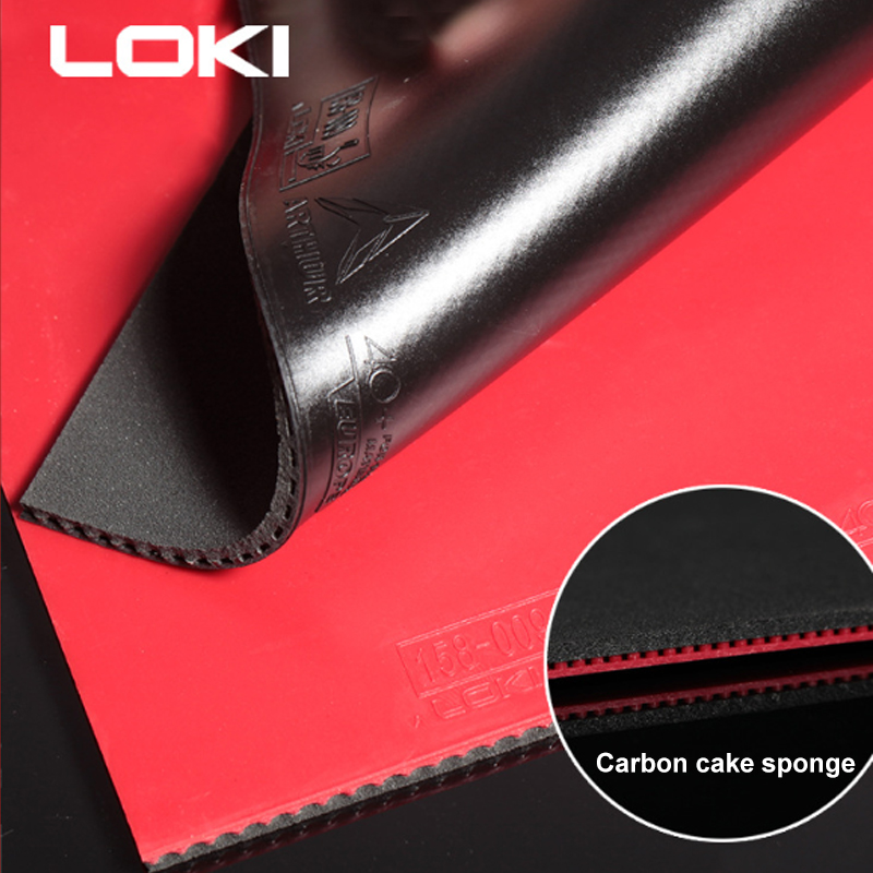 LOKI ARTHUR EUROPE DIAMOND Tab - đánh giá và giá Table Tennis Film