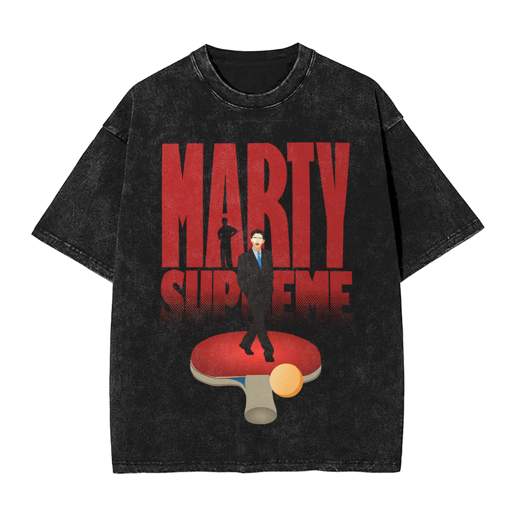 Marty Table Tennis Timothee Ch - đánh giá và giá Table Tennis Marty Supreme