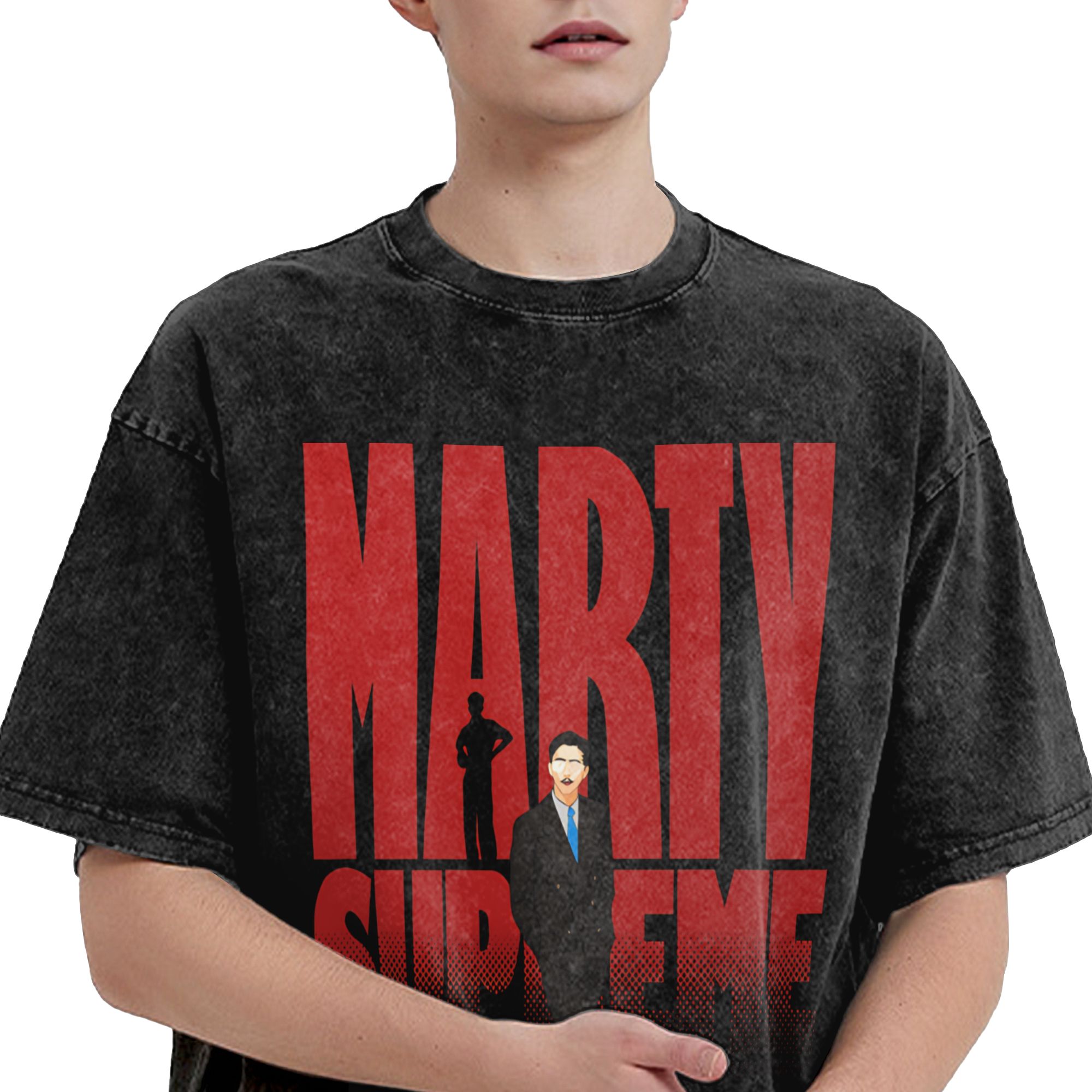 Marty Table Tennis Timothee Ch - đánh giá và giá Table Tennis Marty Supreme