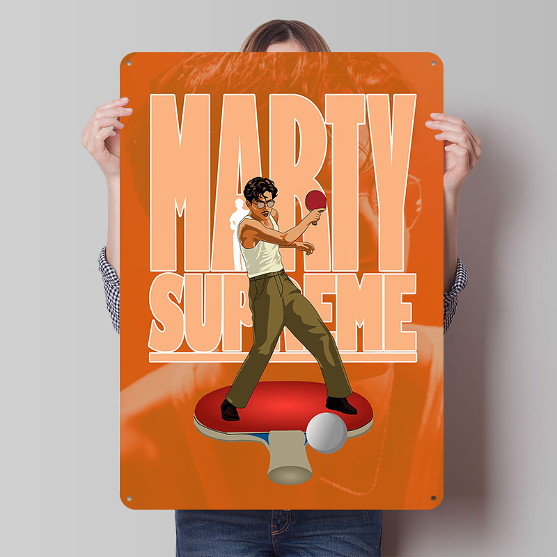 Marty Supreme Table Tennis Met - đánh giá và giá Table Tennis Marty Supreme