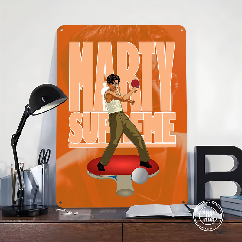 Marty Supreme Table Tennis Met - đánh giá và giá Table Tennis Marty Supreme