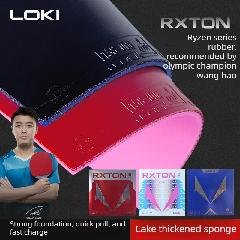 Original LOKI RXTON 1 Table Te - đánh giá và giá Table Tennis Vr
