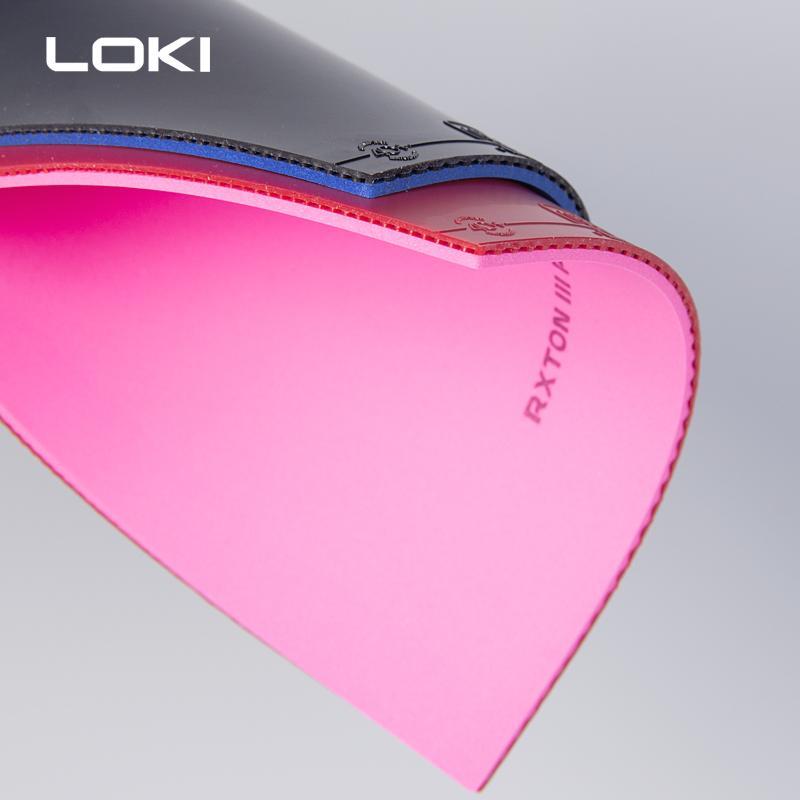 Original LOKI RXTON 1 Table Te - đánh giá và giá Table Tennis Vr