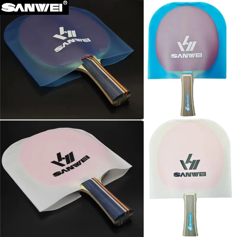 SANWEI Double-Sided Table Tenn - đánh giá và giá Table Tennis Film