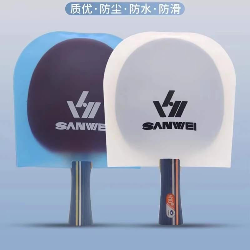 SANWEI Double-Sided Table Tenn - đánh giá và giá Table Tennis Film