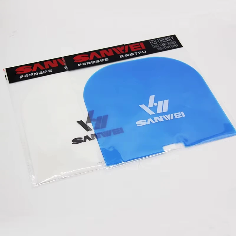 SANWEI Double-Sided Table Tenn - đánh giá và giá Table Tennis Film