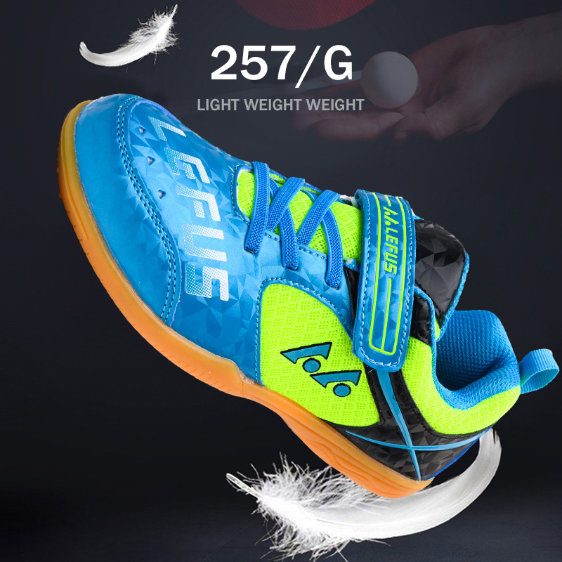 2025 Kid Table Tennis Shoes Fo - đánh giá và giá Table Tennis Kids