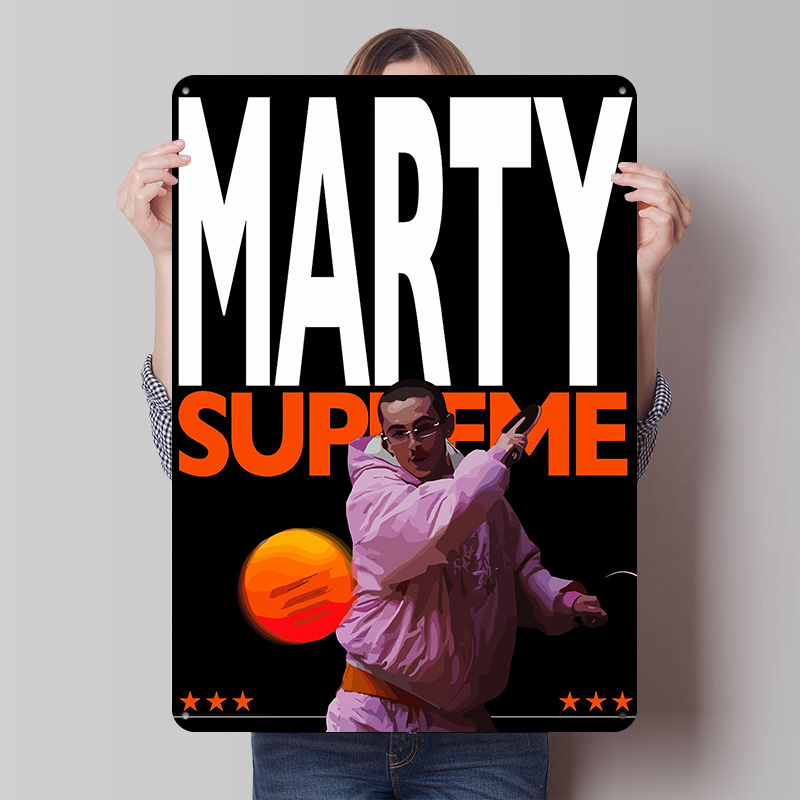 Marty Supreme Table Tennis Art - đánh giá và giá Table Tennis Marty Supreme