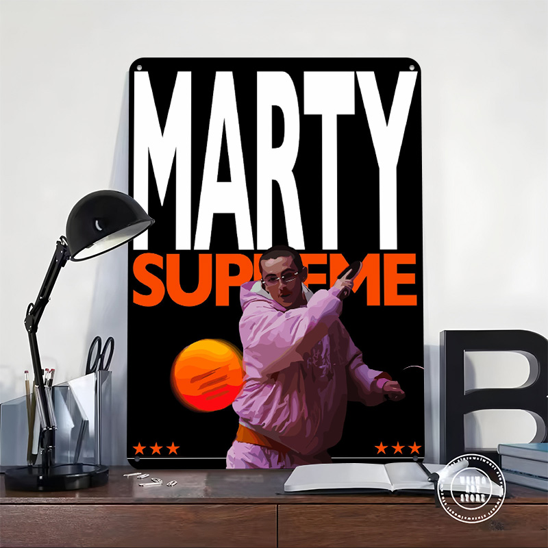Marty Supreme Table Tennis Art - đánh giá và giá Table Tennis Marty Supreme