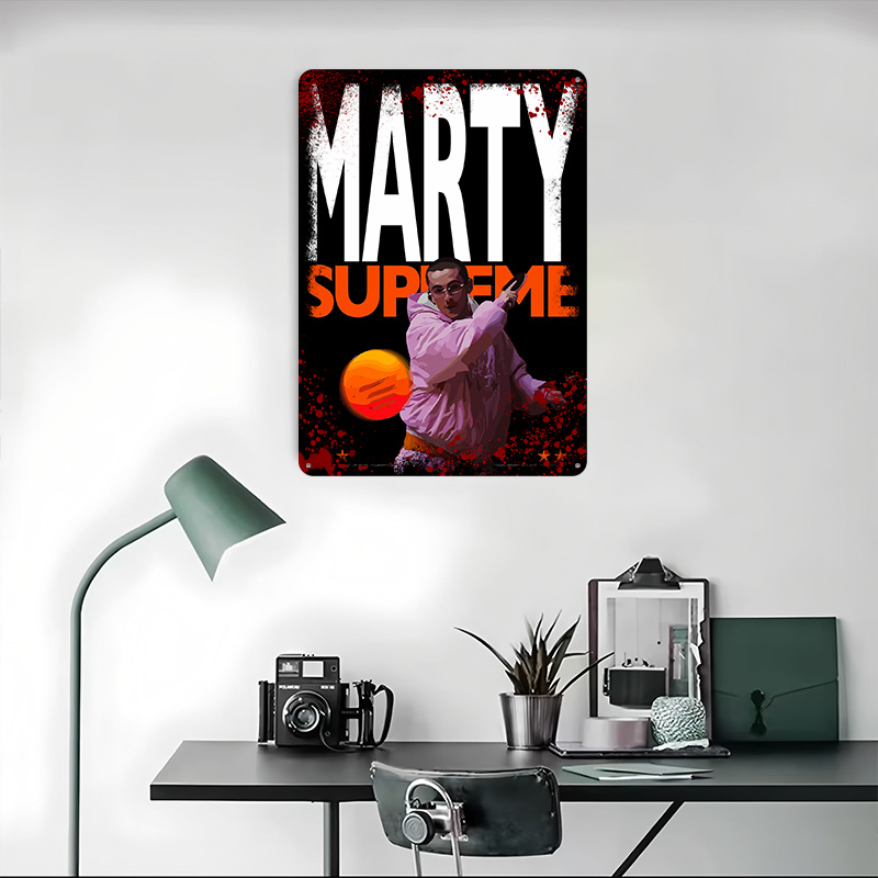 Marty Supreme Table Tennis Art - đánh giá và giá Table Tennis Marty Supreme
