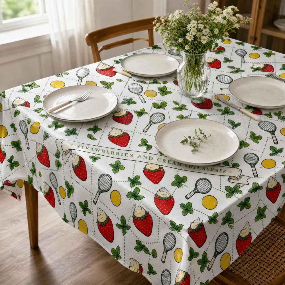 Vintage Strawberry Tennis Rack - đánh giá và giá Table Tennis News Today