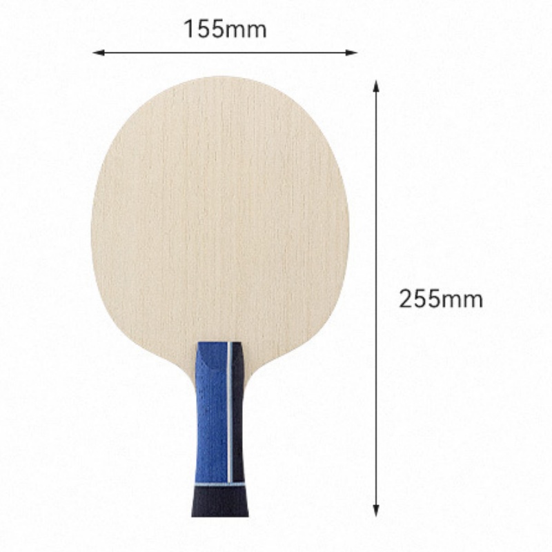 1PCS Blue Carbon Fiber Table T - đánh giá và giá Table Tennis Blade