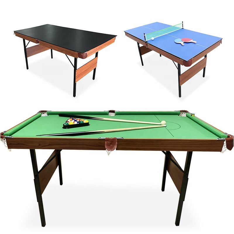 3 In 1 Multi Function Snooker  - đánh giá và giá Table Tennis Kids