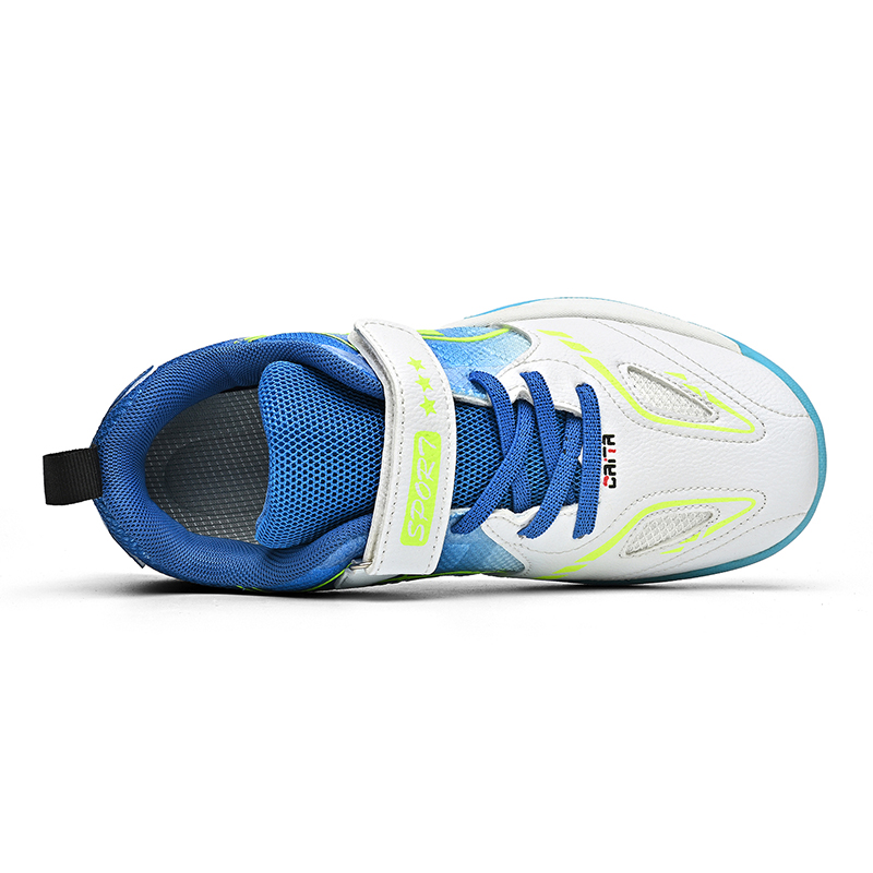 Kids Sneakers Black White Ligh - đánh giá và giá Table Tennis Kids