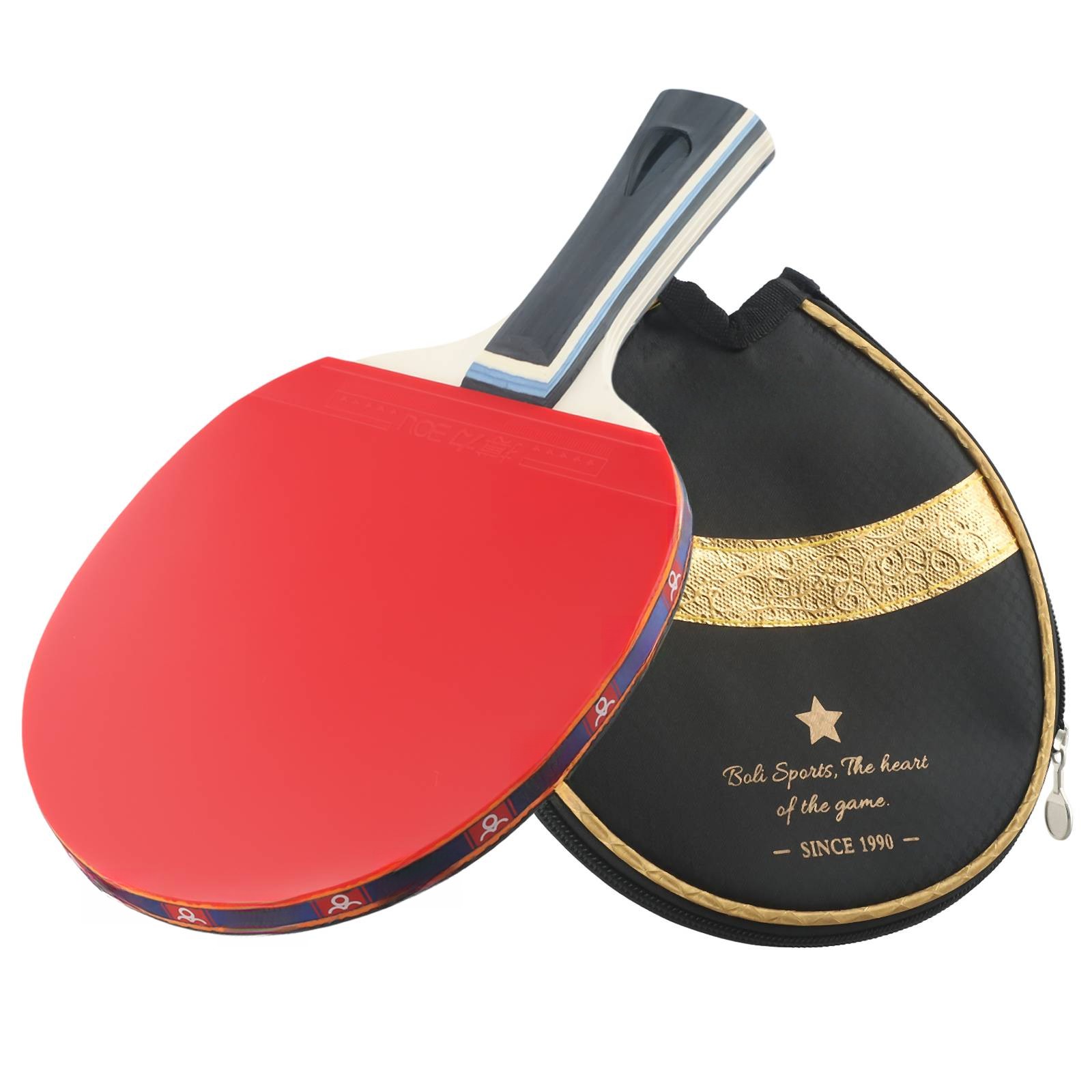 Bat Table Tennis Racket Gifts  - đánh giá và giá Table Tennis Pc