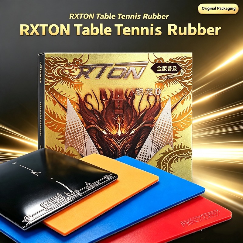 LOKI RXTON I Gold Version Tabl - đánh giá và giá Table Tennis Film
