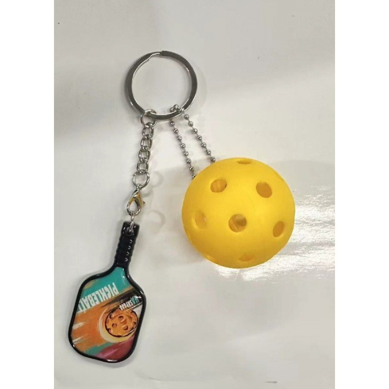 Mini Pickleball Pendant, Mini  - đánh giá và giá Table Tennis Score