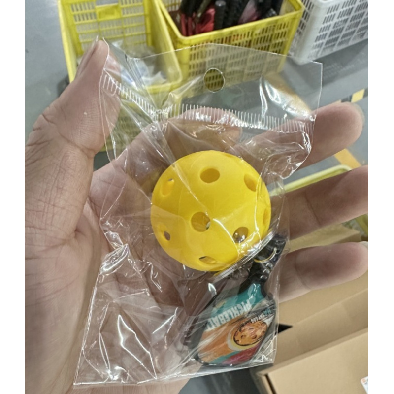 Mini Pickleball Pendant, Mini  - đánh giá và giá Table Tennis Score