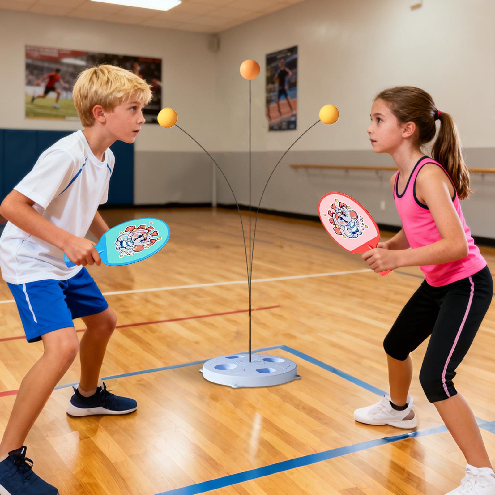 Table Tennis Training Set Tabl - đánh giá và giá Table Tennis Kids