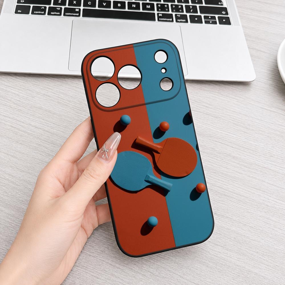 HD Table Tennis Phone Case For - đánh giá và giá Table Tennis Pc