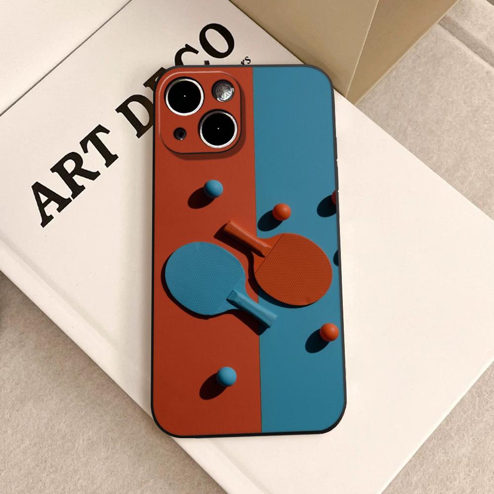 HD Table Tennis Phone Case For - đánh giá và giá Table Tennis Pc