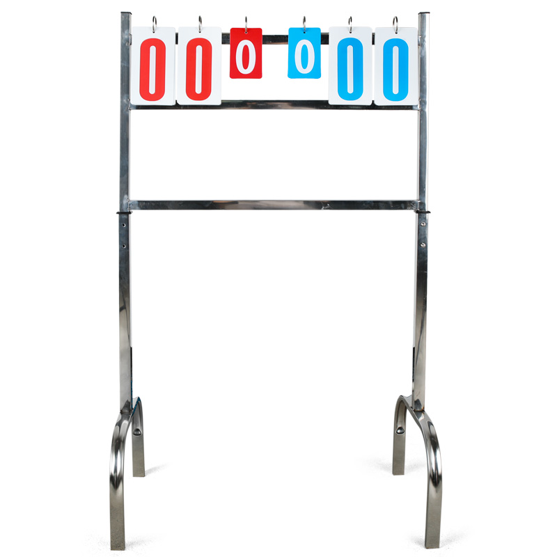 Stainless steel standings 804  - đánh giá và giá Table Tennis Score