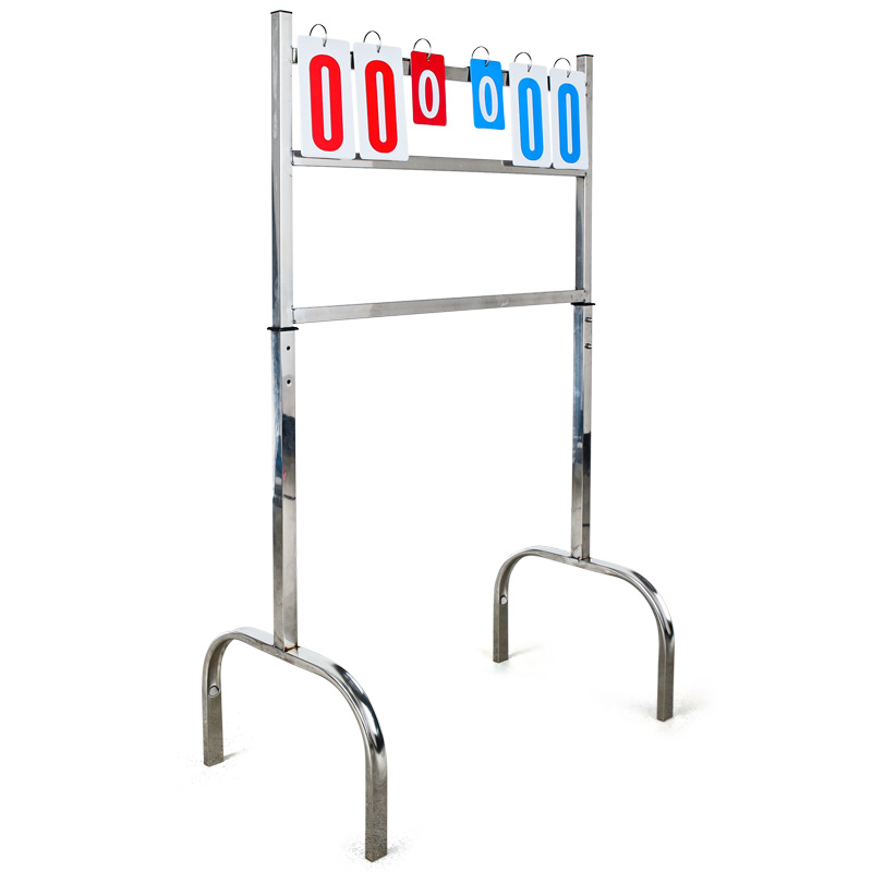 Stainless steel standings 804  - đánh giá và giá Table Tennis Score