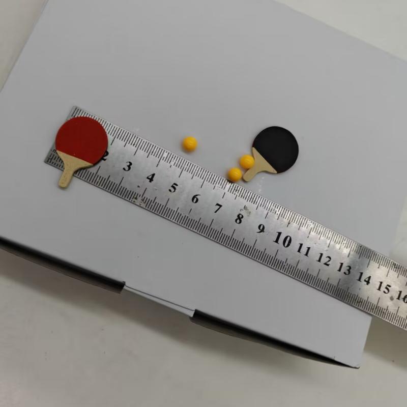 /Kb/Mini Doll House Decoration - đánh giá và giá Table Tennis Information
