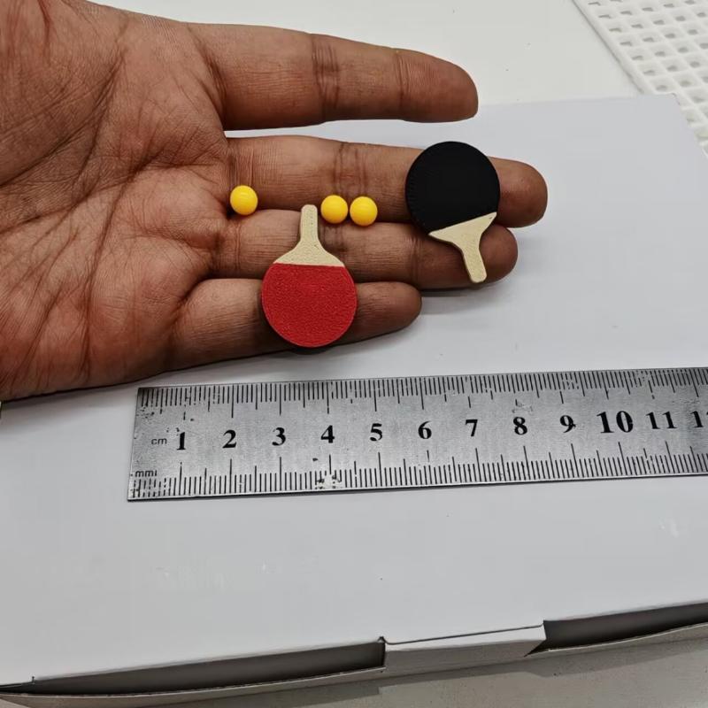 /Kb/Mini Doll House Decoration - đánh giá và giá Table Tennis Information
